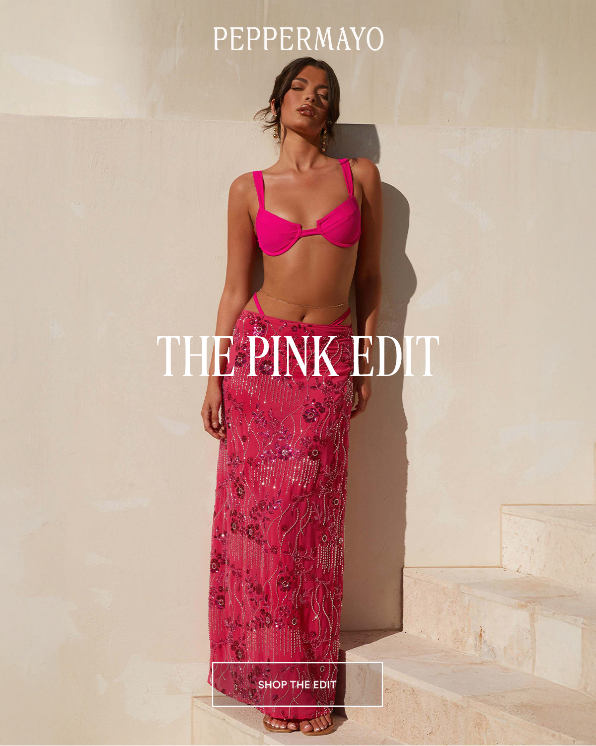 THE PINK EDIT