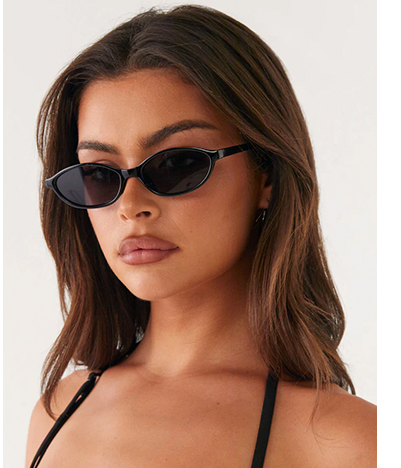  Lethal Sunglasses - Black