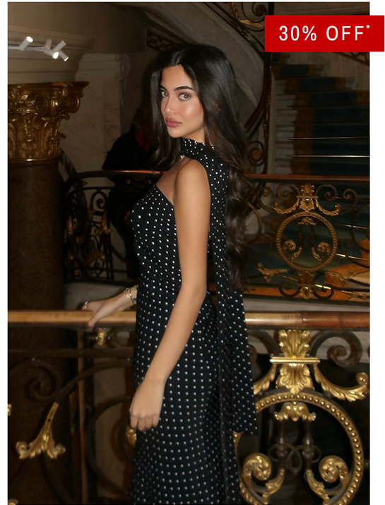 under-the-pagoda-maxi-dress-black-polkadot