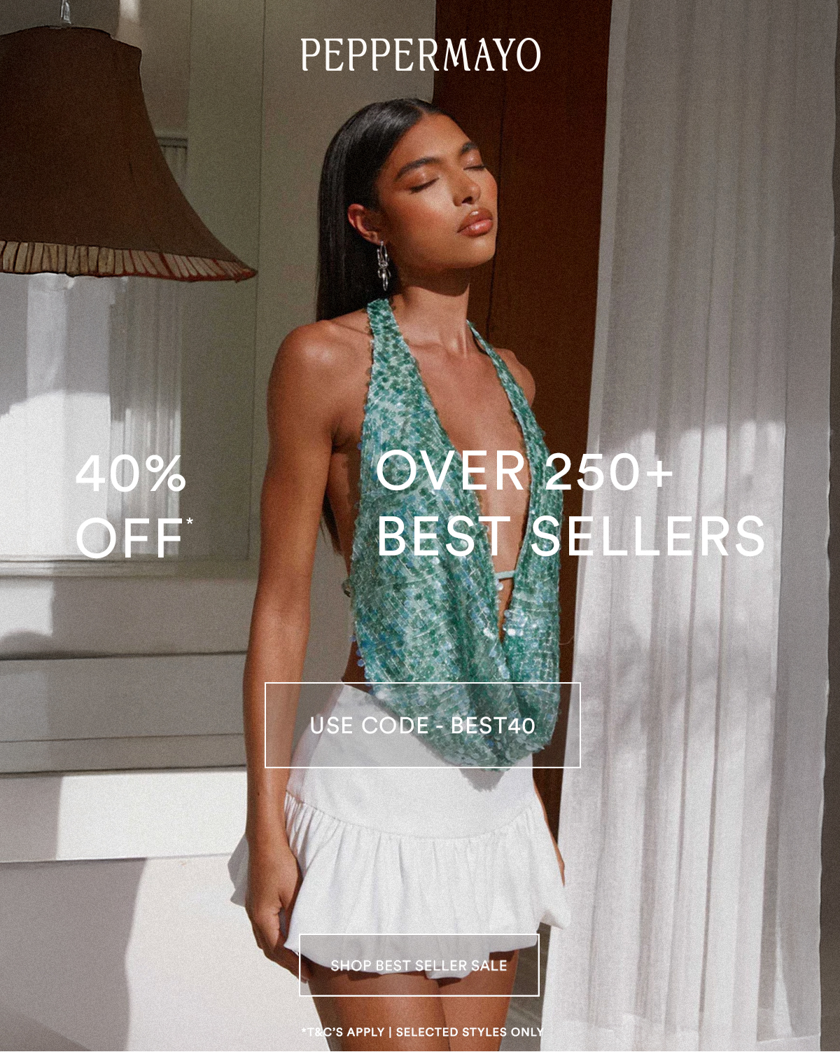 Peppermayo, Shop Best Seller Sale