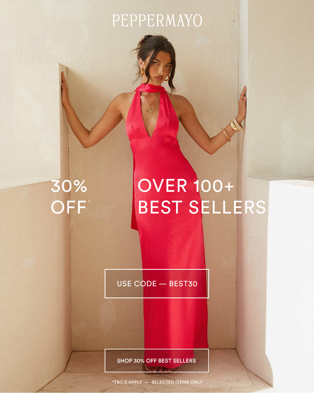 Shop Best Seller Sale at Peppermayo