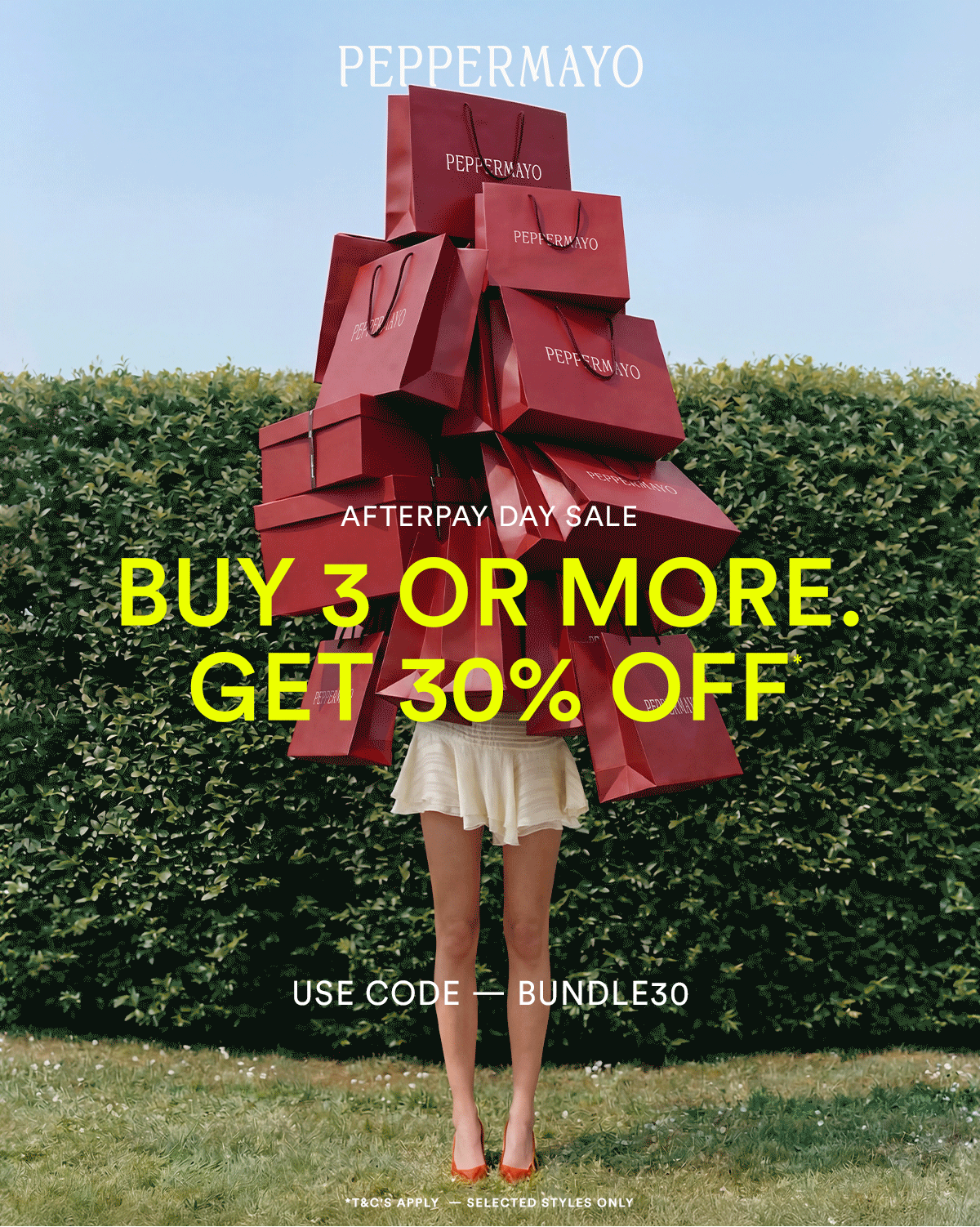 SHOP 30% OFF