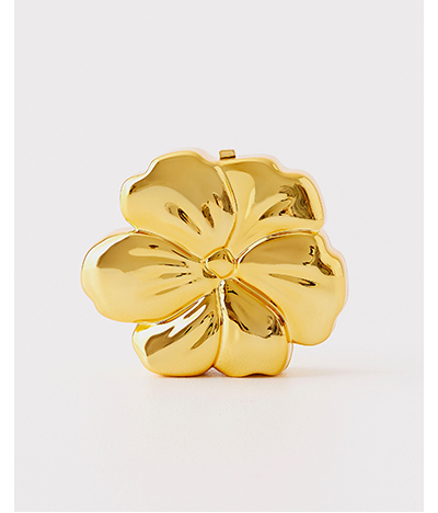 Daisy Chain Bag - Gold