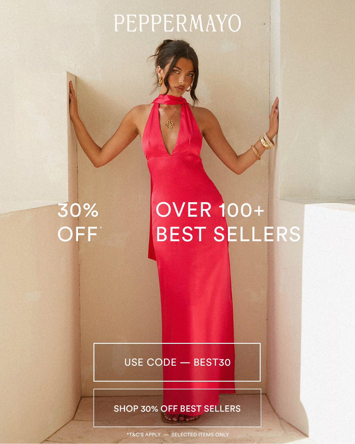 Shop. Best Seller Sale at Peppermayo