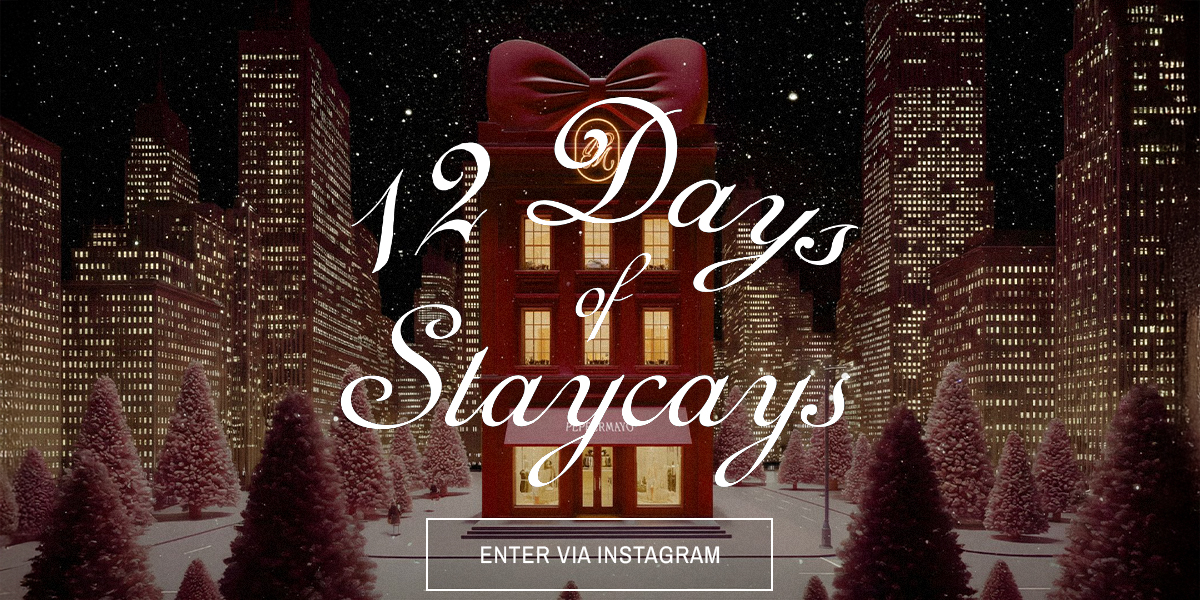 ENTER VIA INSTAGRAM