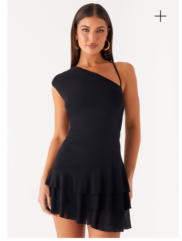 Endless Nights Maxi Dress - Chocolate