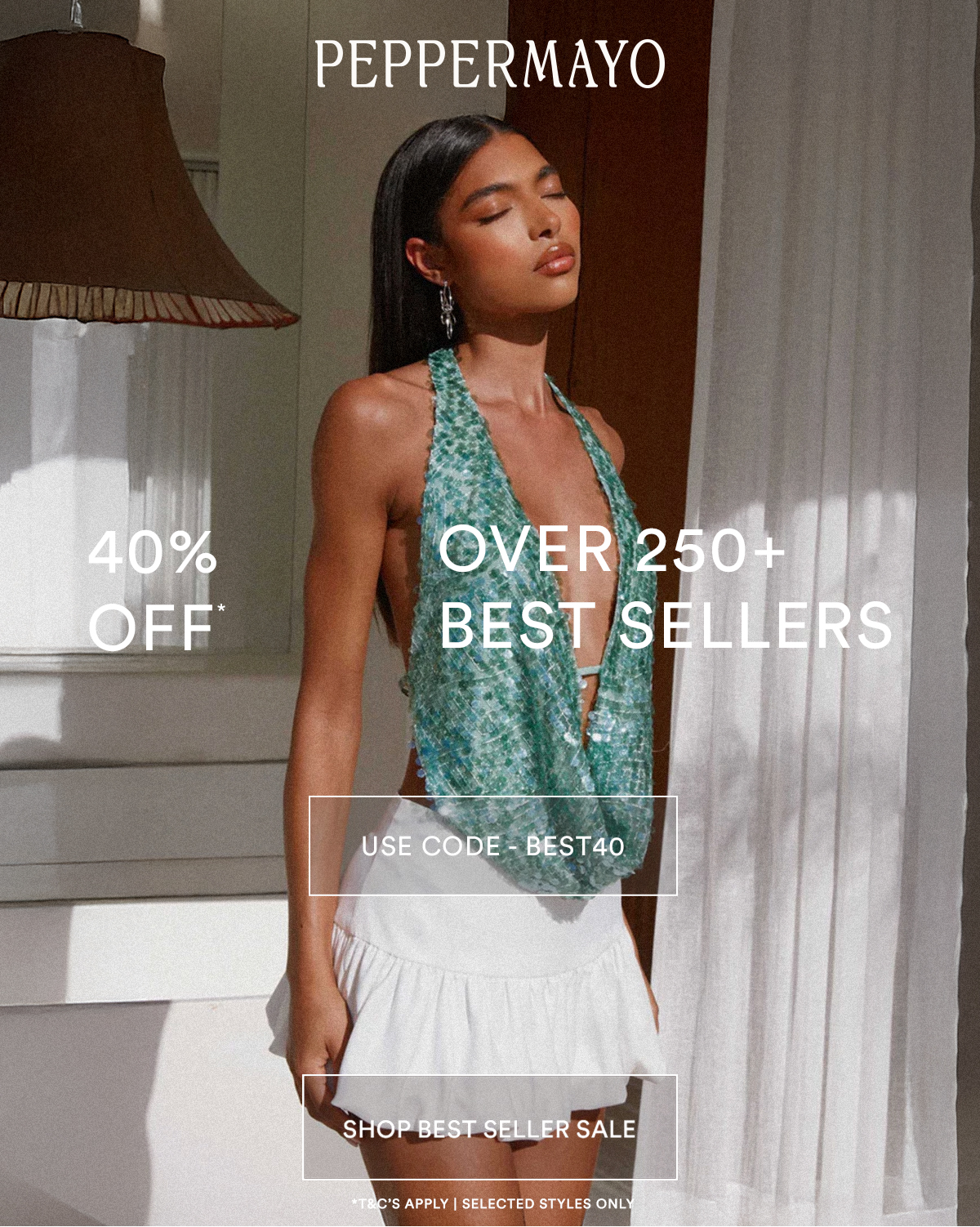 Peppermayo, Shop Best Seller Sale