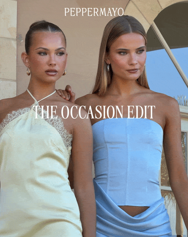 SHOP OCCASION LOOKS