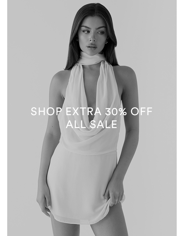 SHOP EXTRA 30% OFF ALL SALE