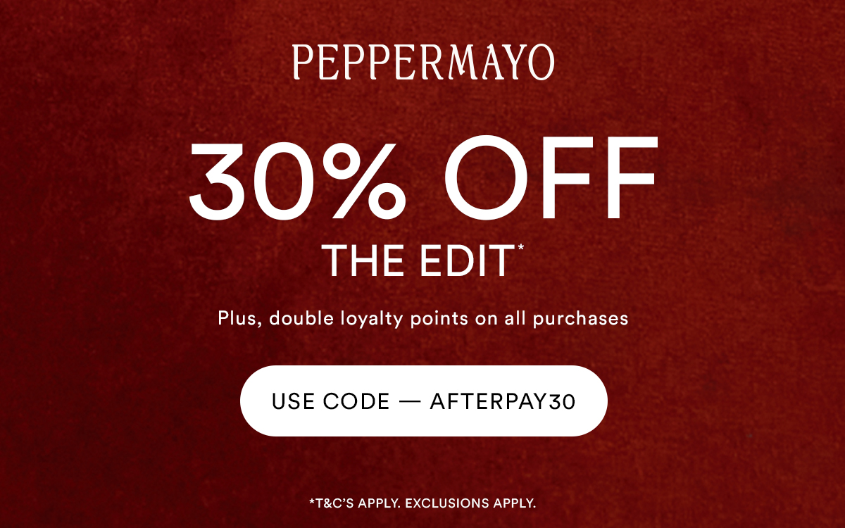 SHOP 30% OFF