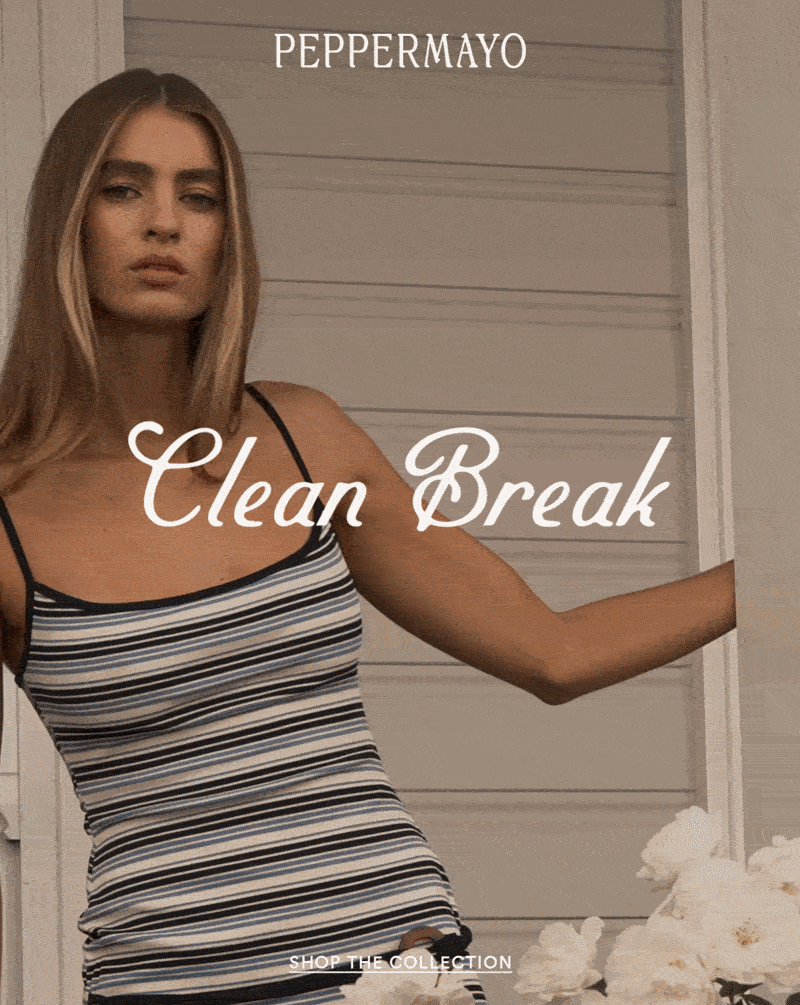 SHOP CLEAN BREAK
