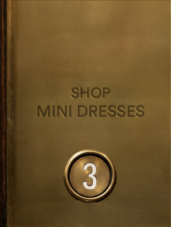 SHOP MINI DRESSES