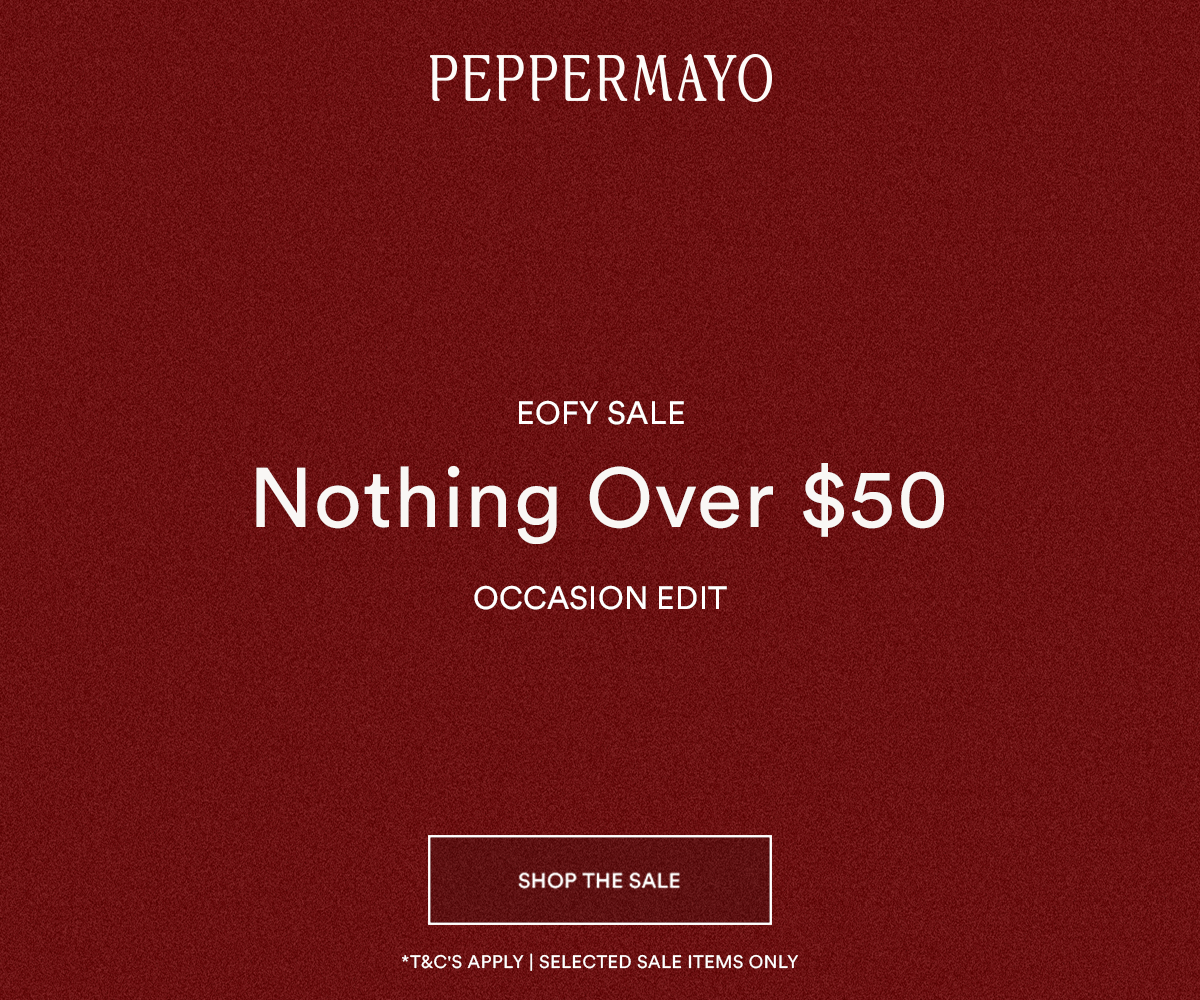 EOFY SALE DRESSES