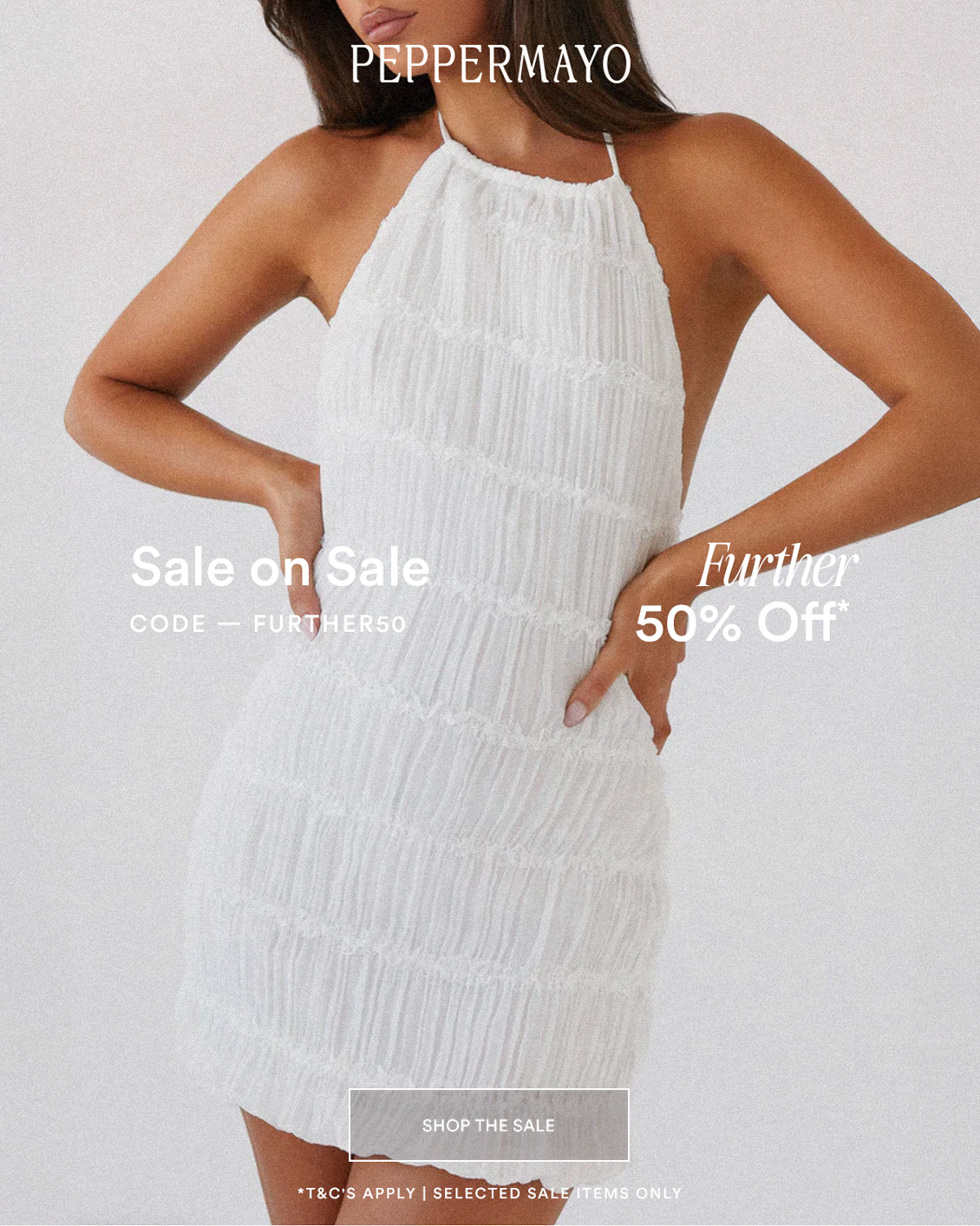 SHOP SALE NOW