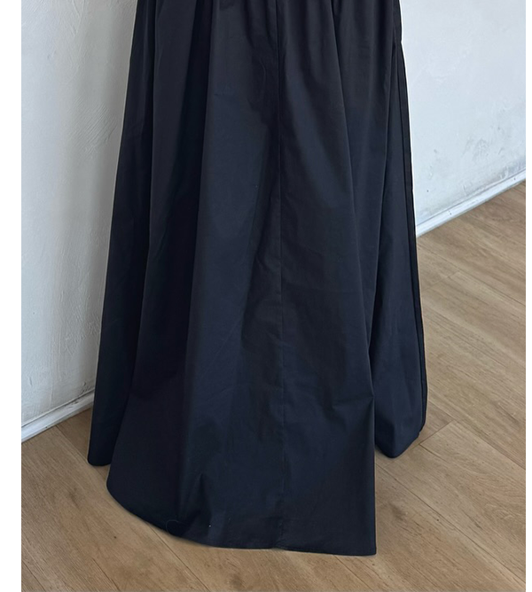 Carmel Maxi Dress - Black