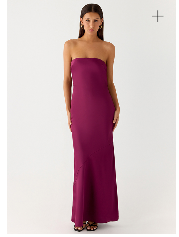 Endless Nights Maxi Dress