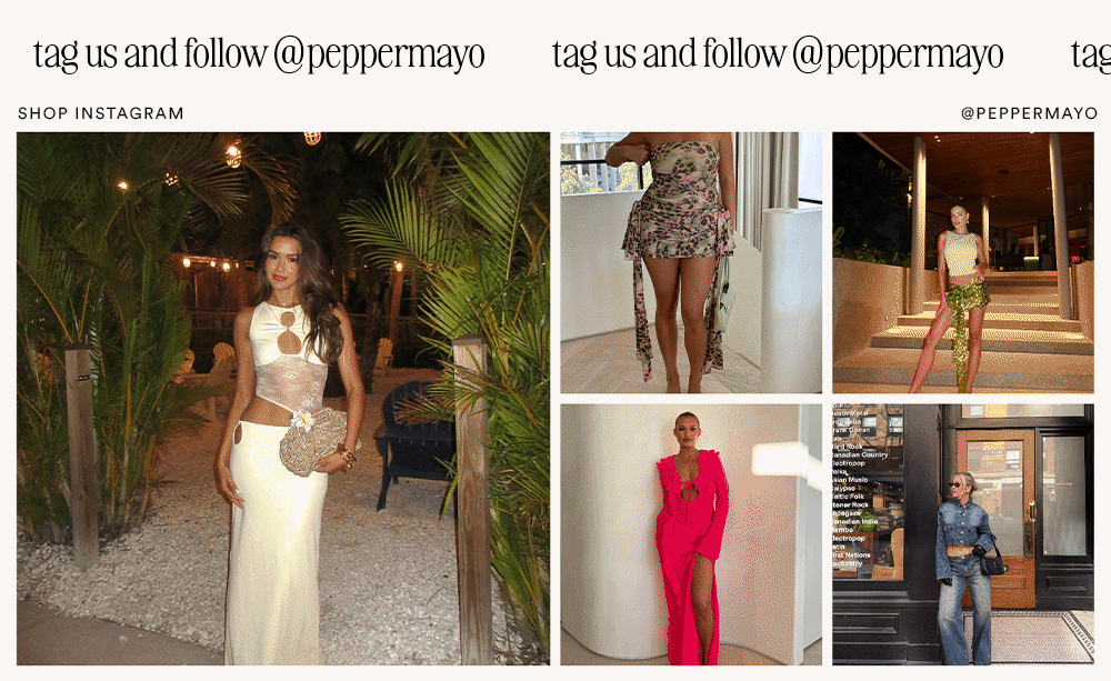 FOLLOW US ON INSTAGRAM