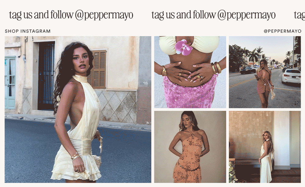 FOLLOW US ON INSTAGRAM