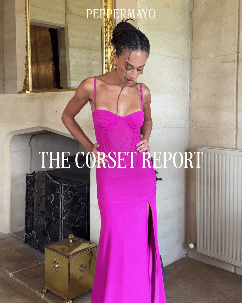 SHOP THE CORSET EDIT