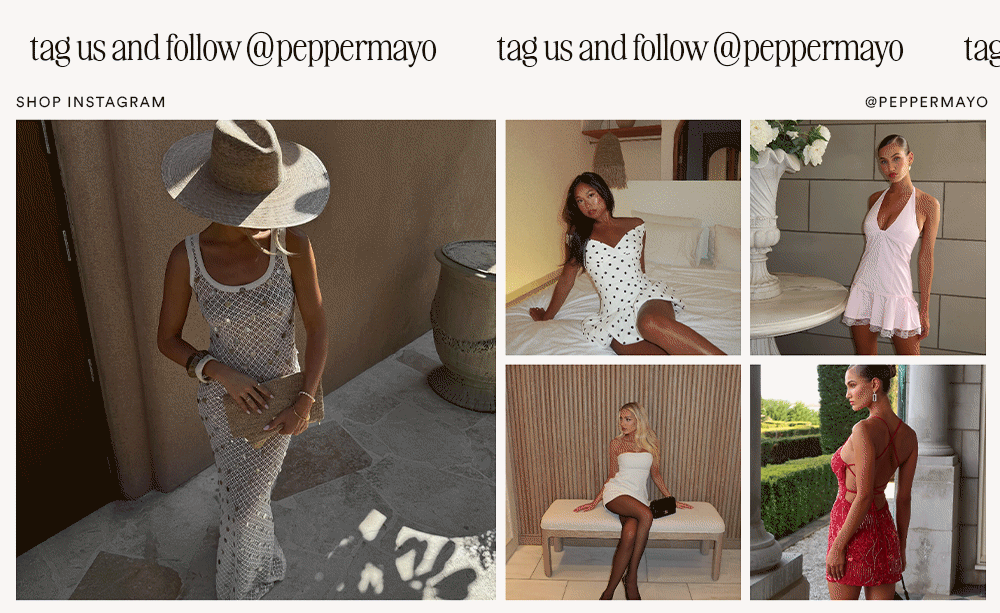 FOLLOW US ON INSTAGRAM