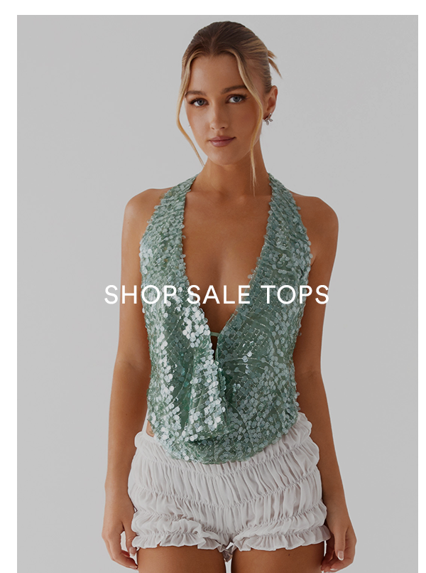 SHOP SALE TOPS