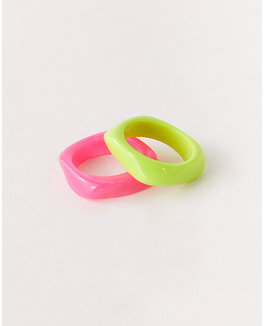 Farrah Bangles - Brights