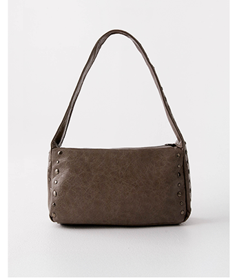 Studio Shoulder Bag - Washed Grey