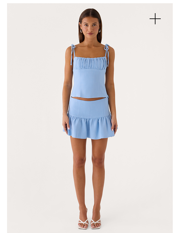 Sweet Serena Top