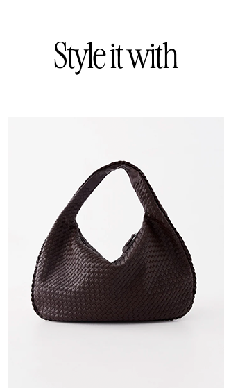 Oriona Woven Bag