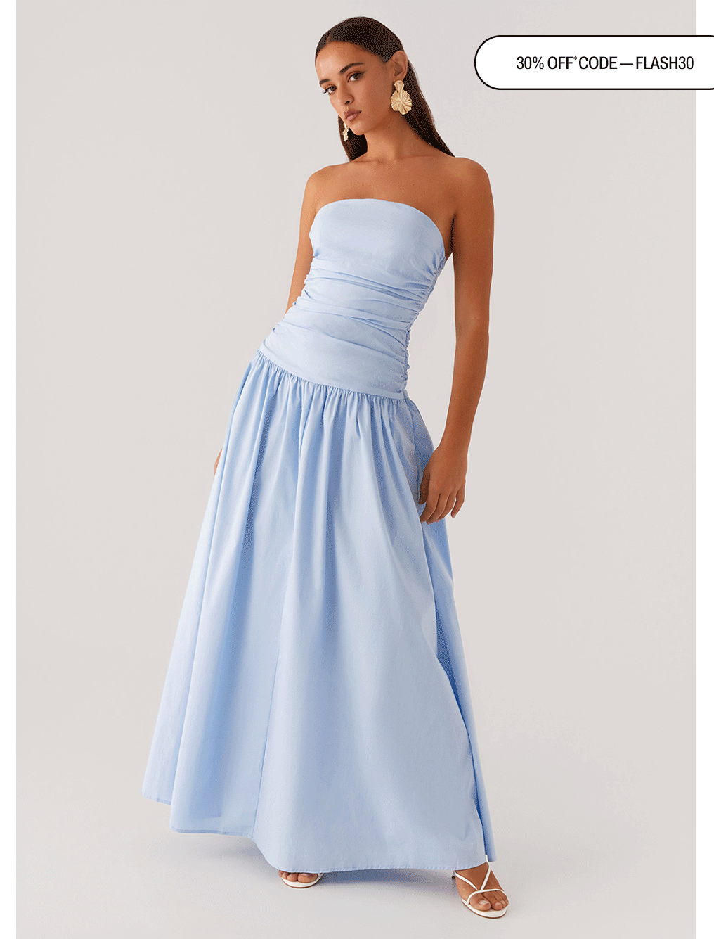 SHOP 30% OFF* DRESSES