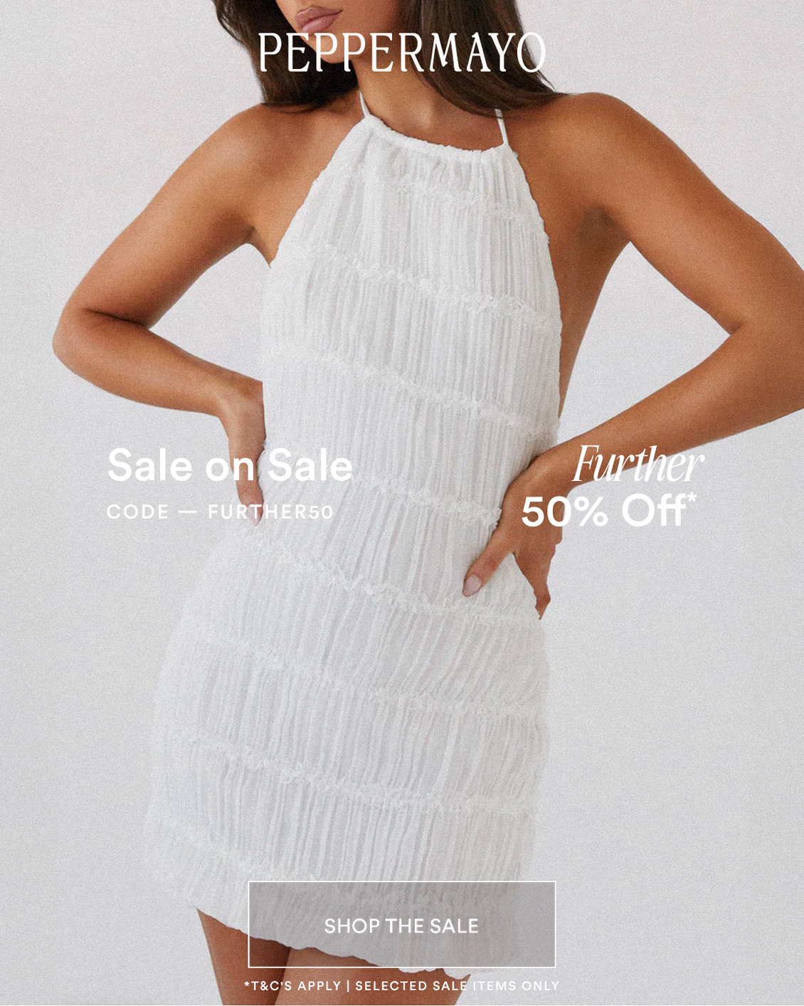 SHOP SALE NOW