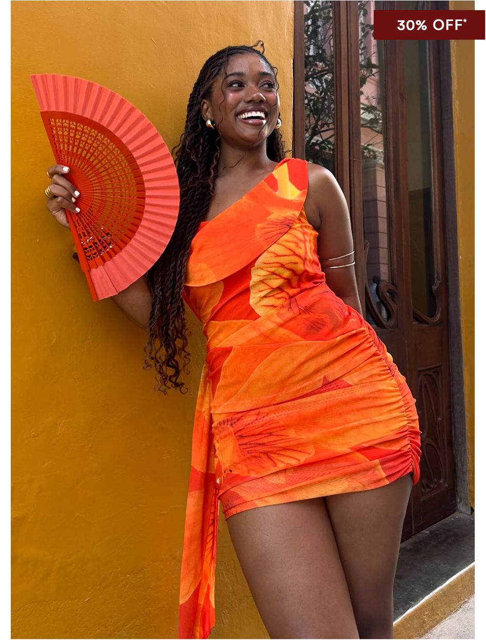 good-fortune-mini-dress-serene-orange