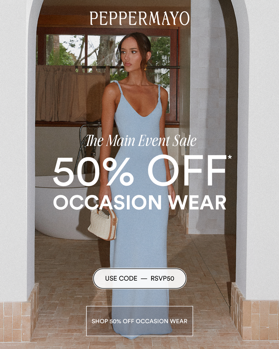 SHOP 50% OFF OCCASION WEAR