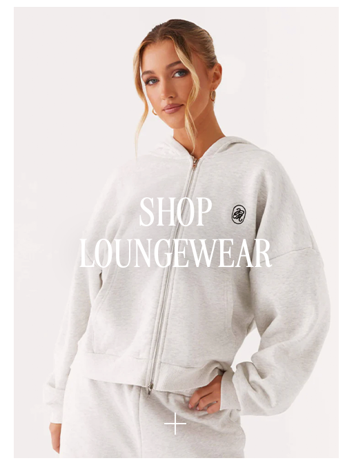 SHOP LOUNGEWEAR