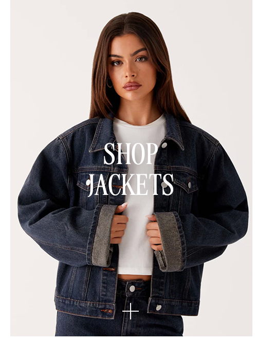 SHOP JACKETS