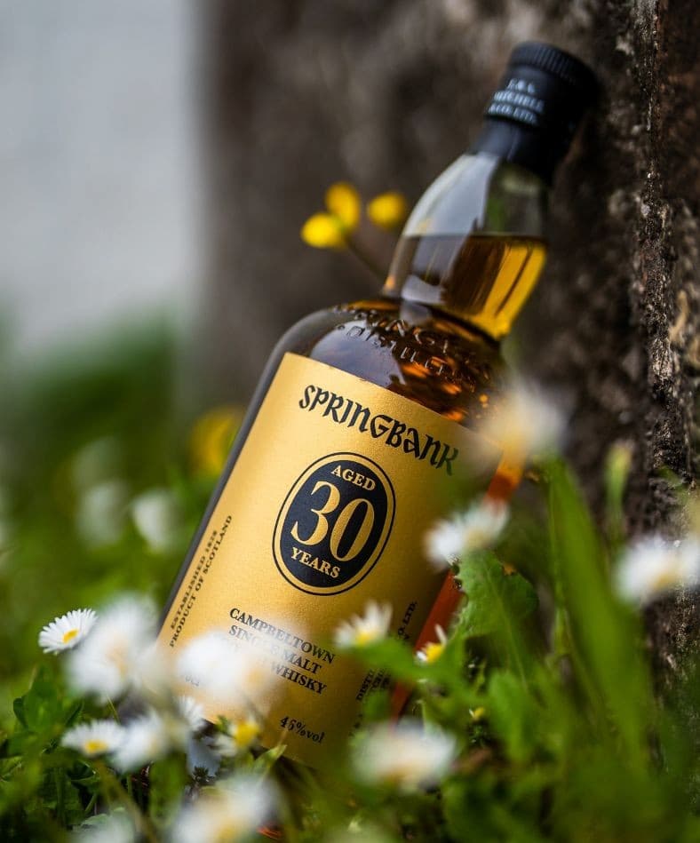 Springbank 21 Year Old 2025 46% 70cl - RMW