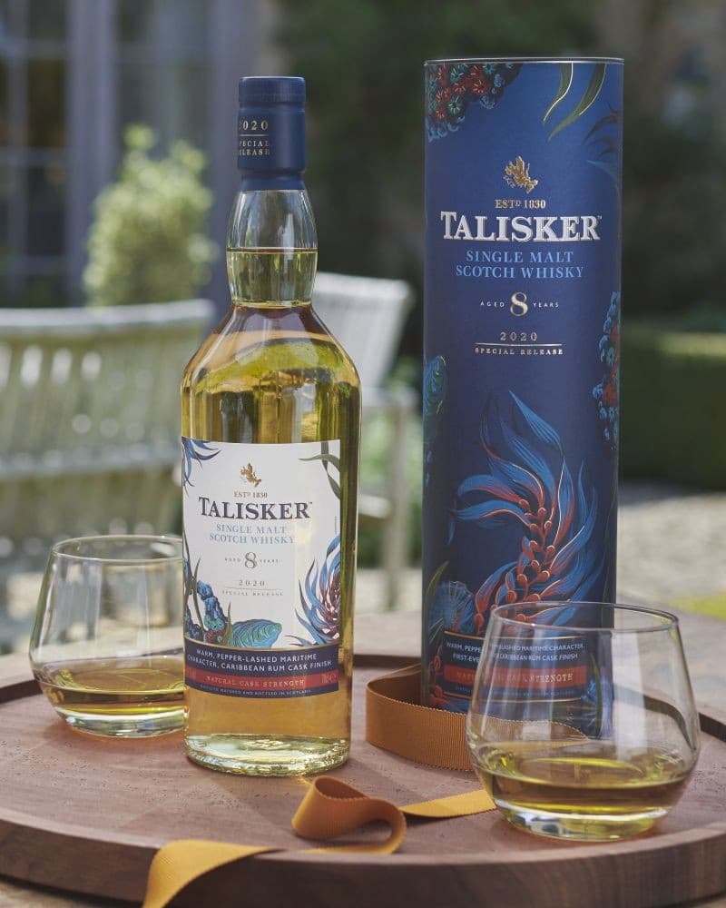 Glencadam Reserva PX Sherry Cask Finish 46% 70cl - RMW