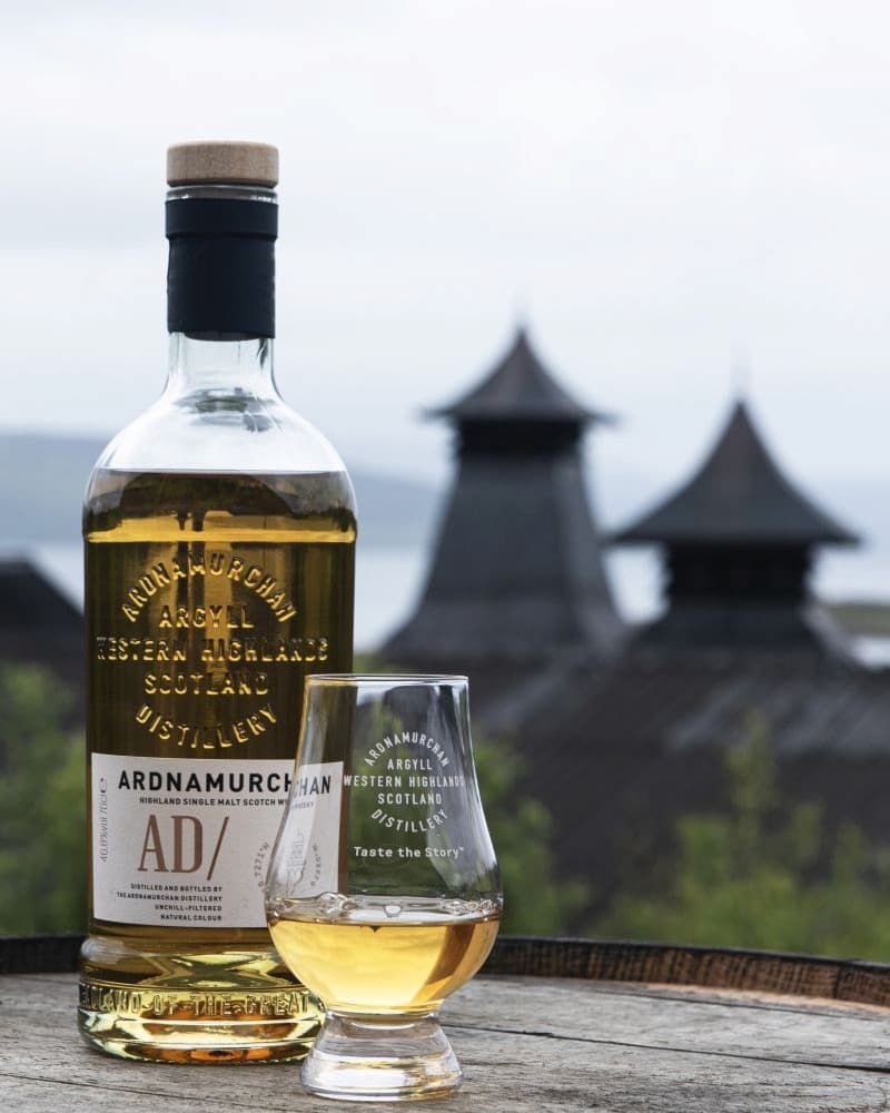 Kilkerran Heavily Peated Batch 12 58.4% 70cl - RMW