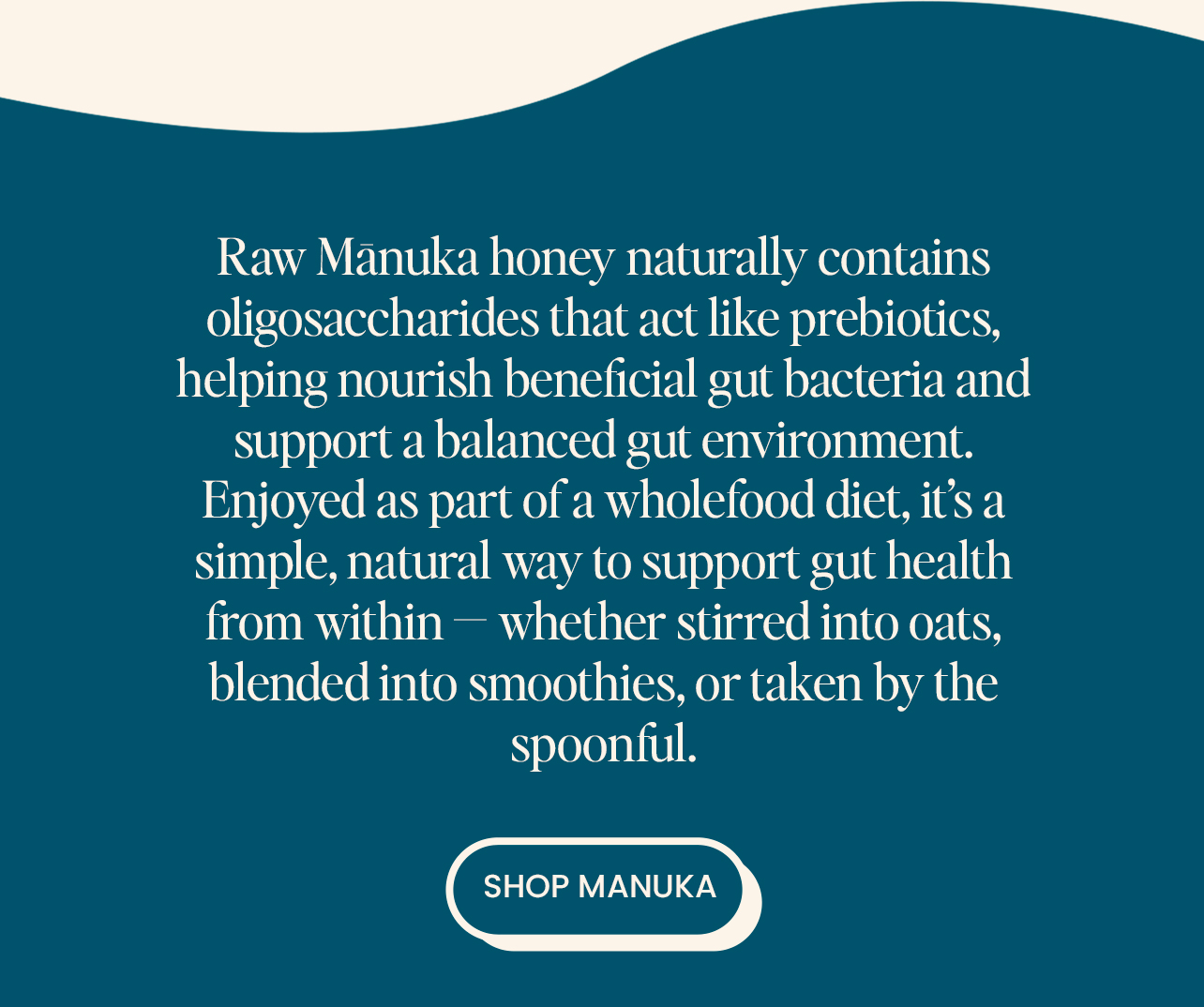 Shop manuka