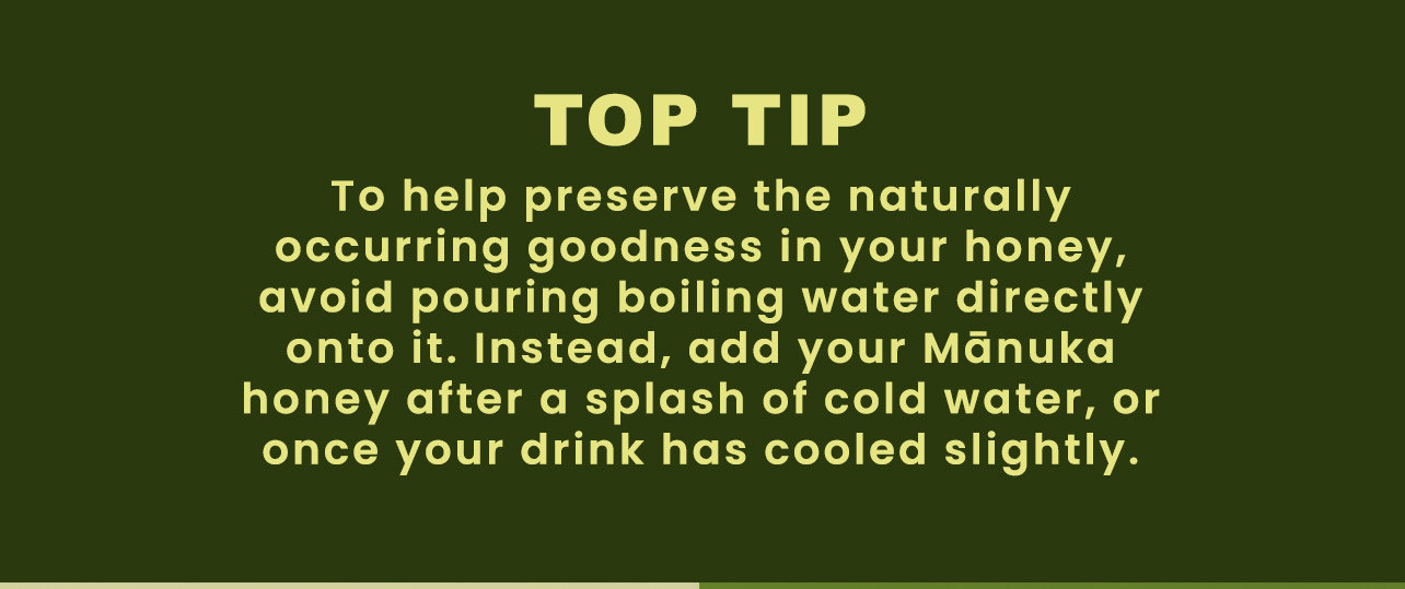Top Tip