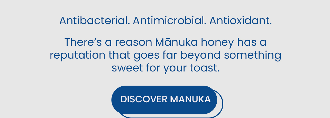 Discover Manuka