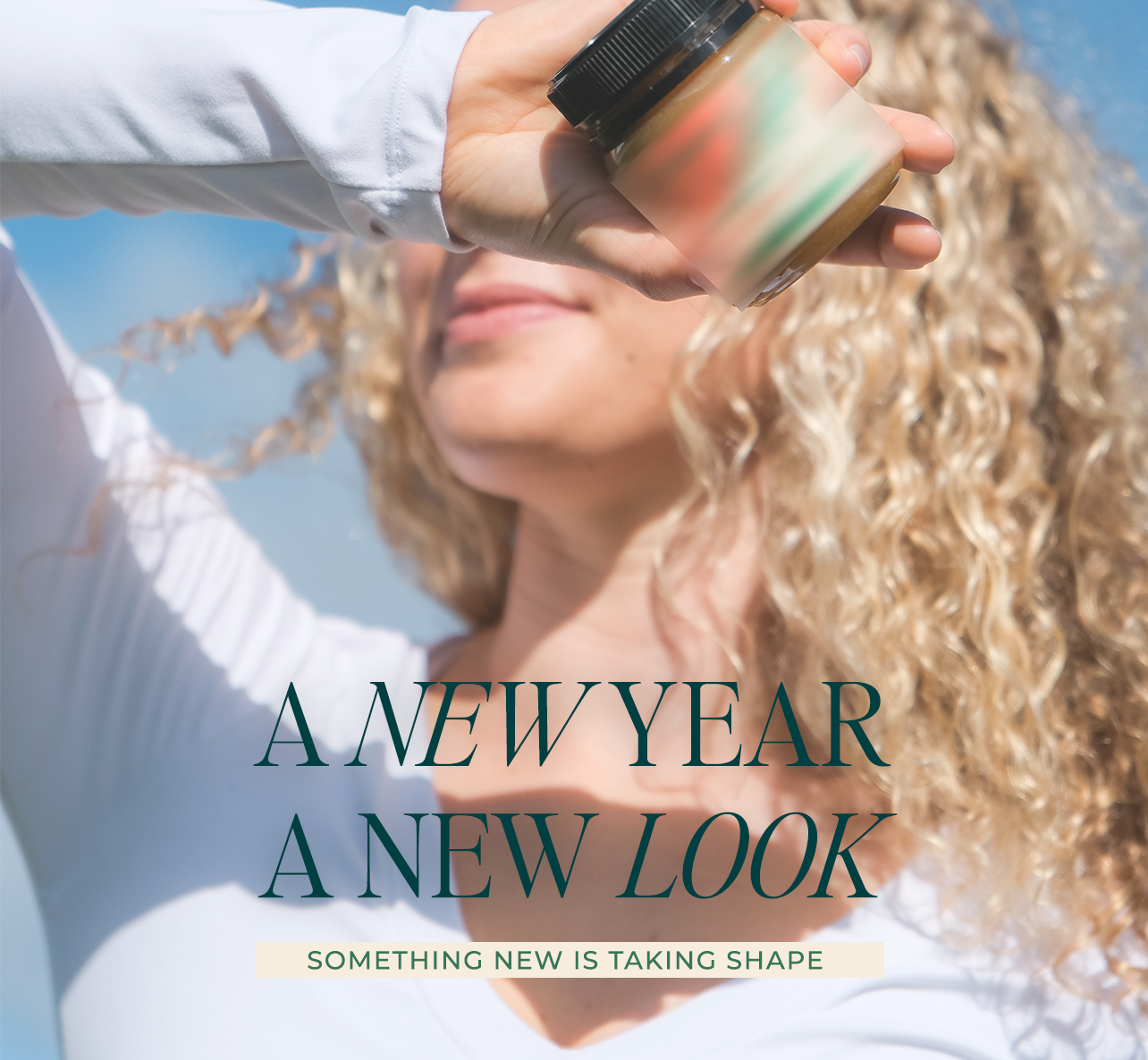 A new year, A new look