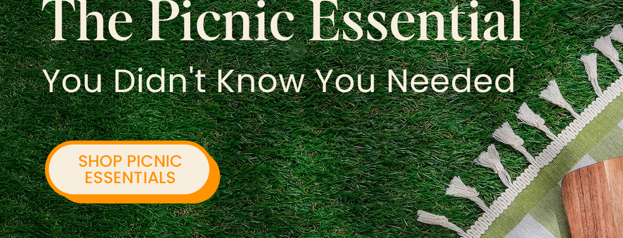 The picnic essential you didn't kn ow you needed