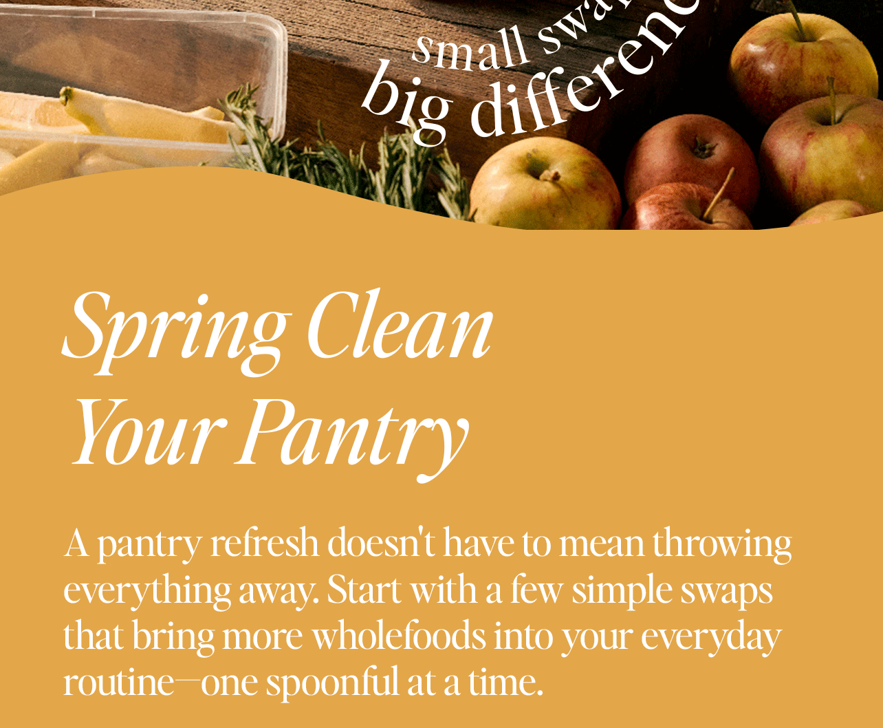 With Manuka Honey
