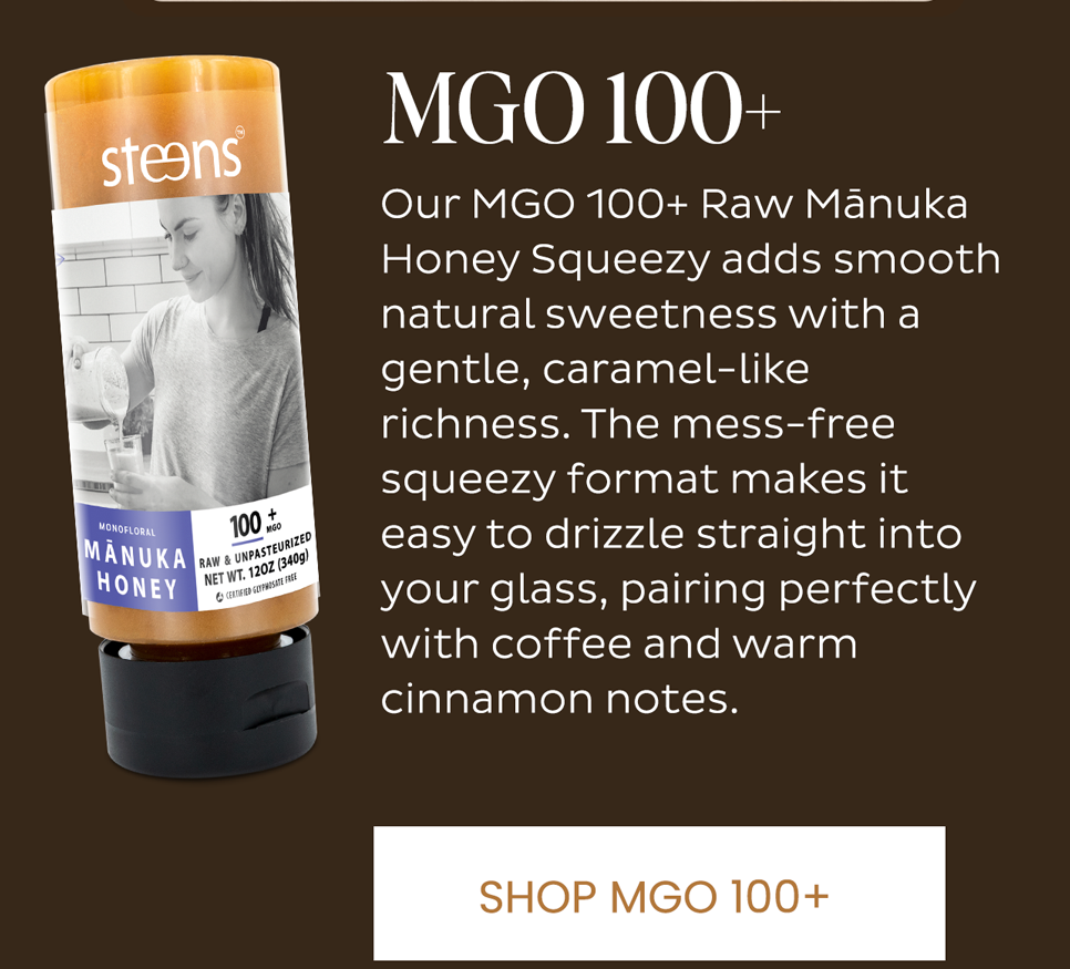 SHOP MGO 100+