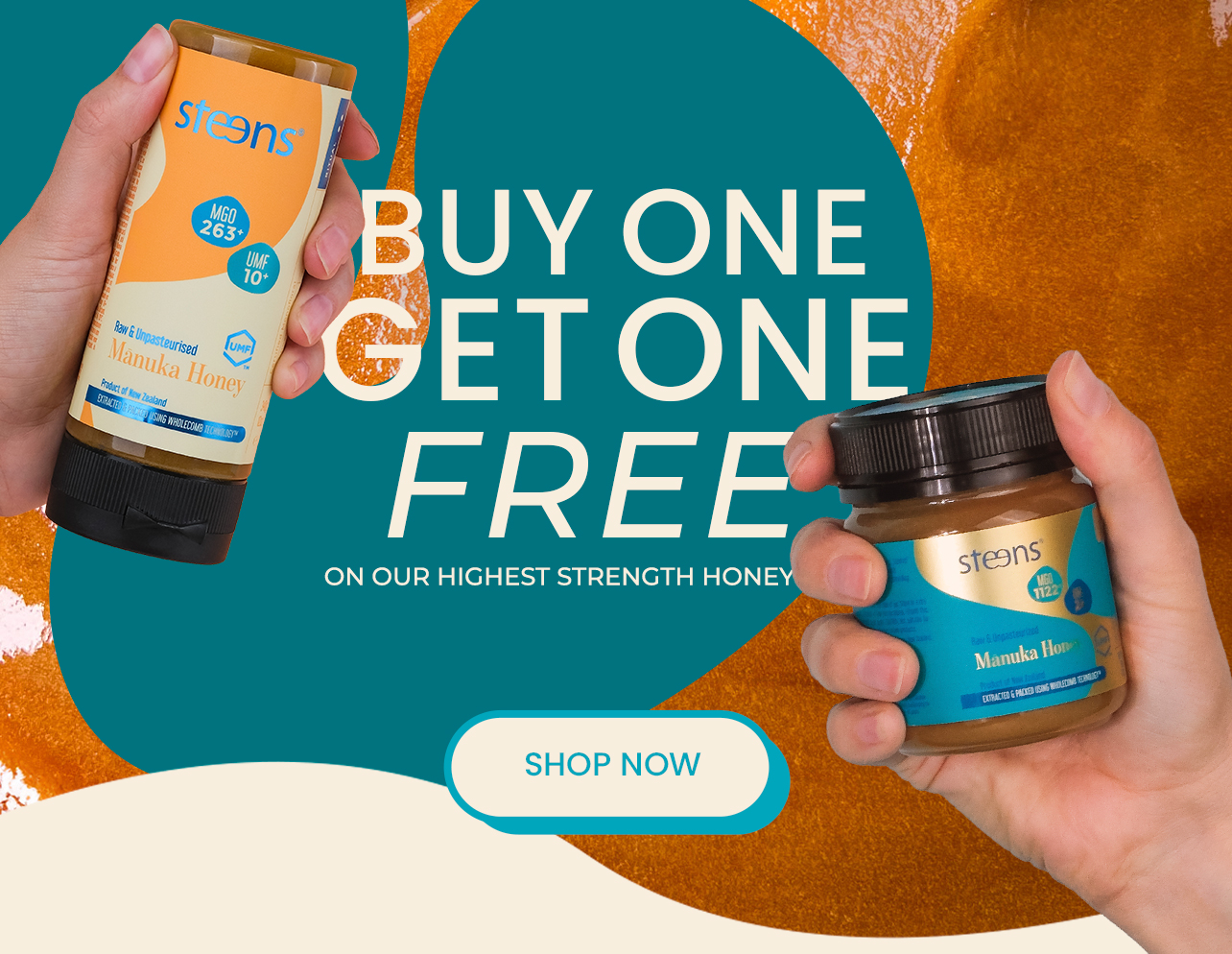 Meet the new look of Steens