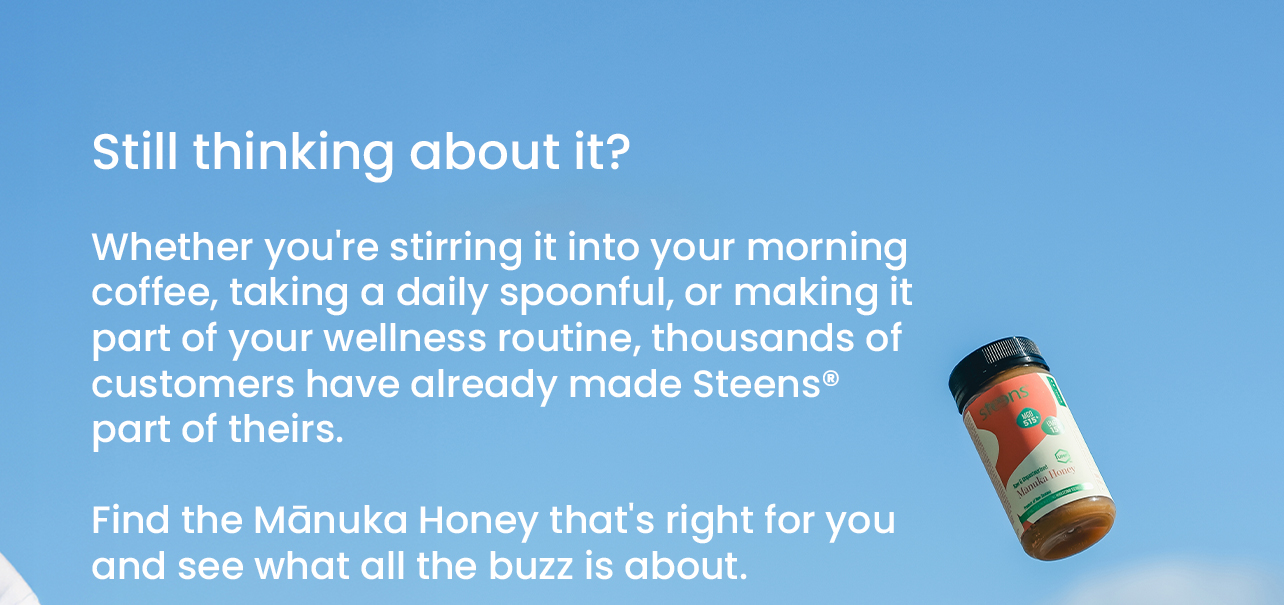 Still thinking about it?