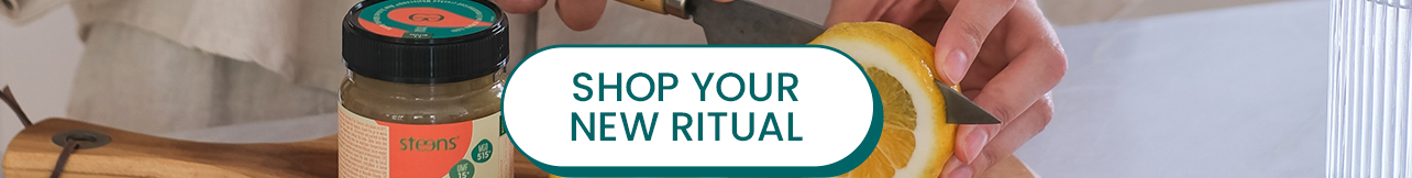 SHOP YOUR NEW RITUAL