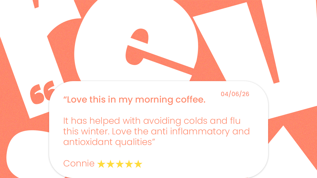 Love this in my morning coffee