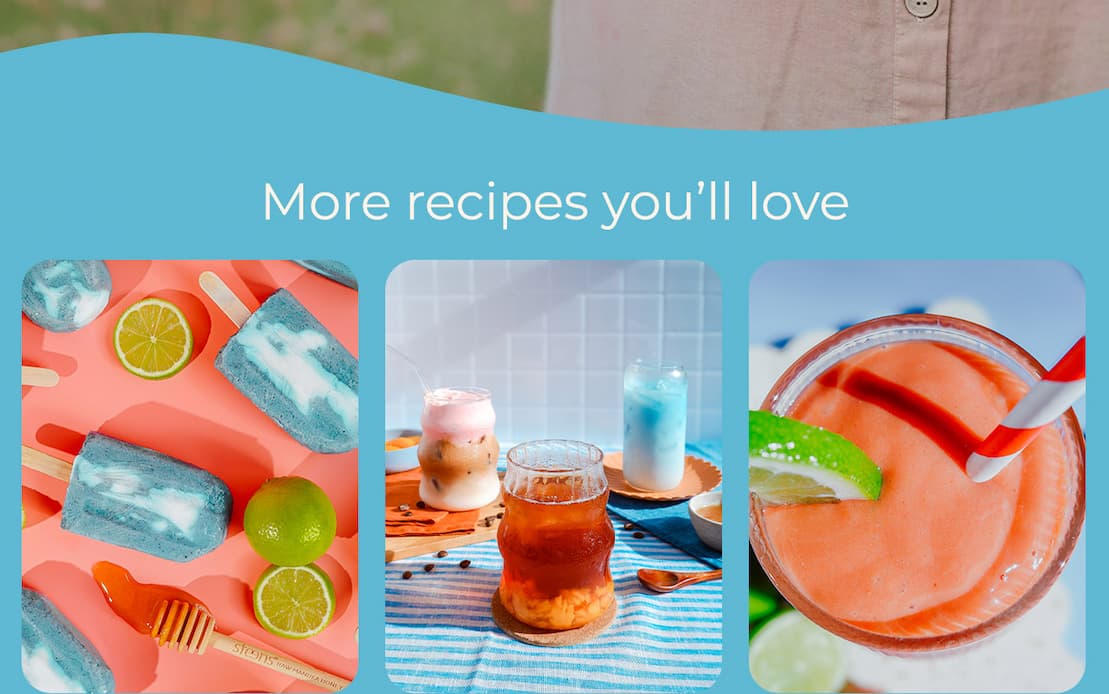 More recipes you'll love 